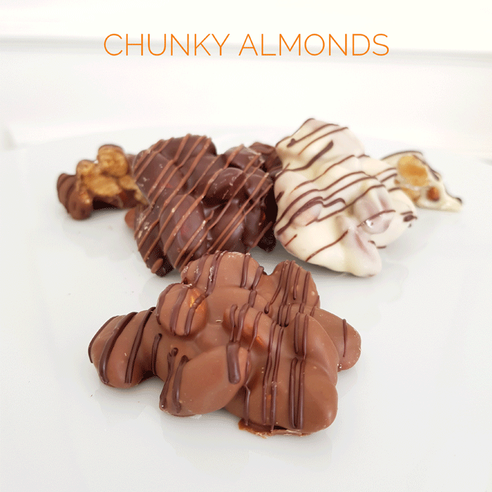Chunky Almond