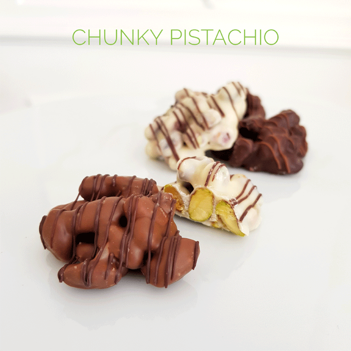 Chunky Pistachio