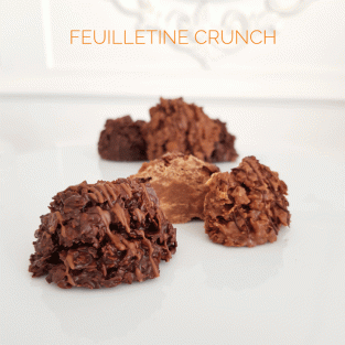 Feuilletine Crunch