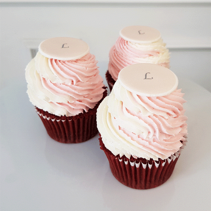 Cupcakes (Edible Print)