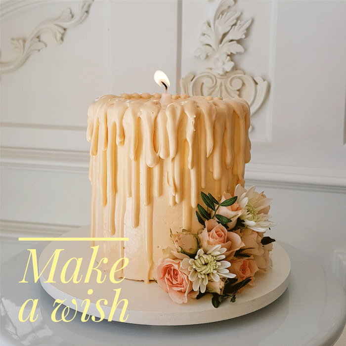 Make a Wish Cake