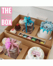 Standard Birthday Cake Box