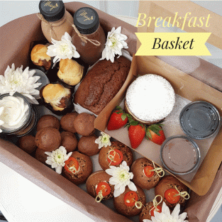 Chocolate Breakfast Box