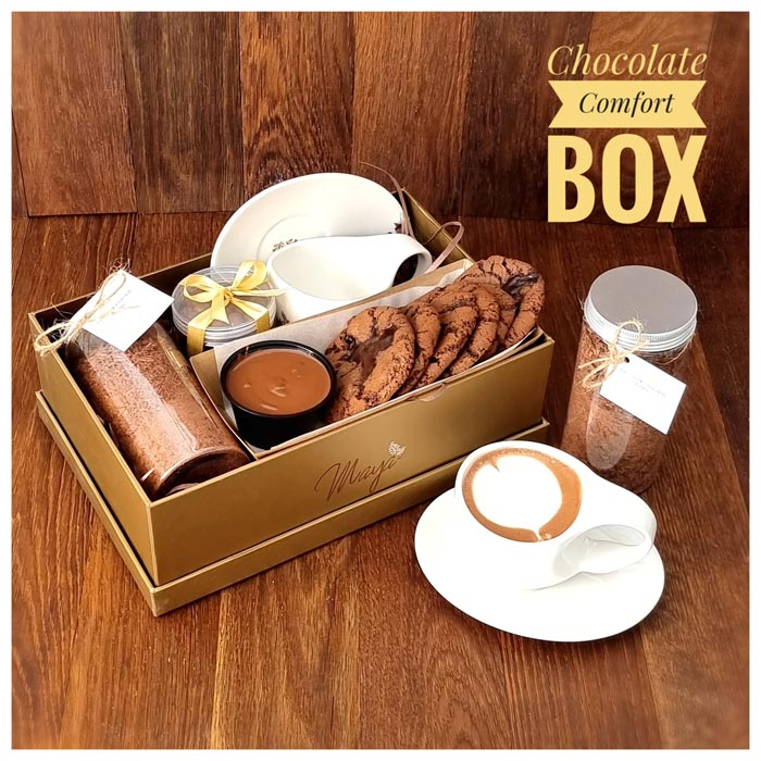 Chocolate Comfort Box