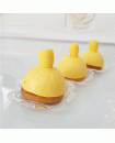 Mini Dome Cheesecakes